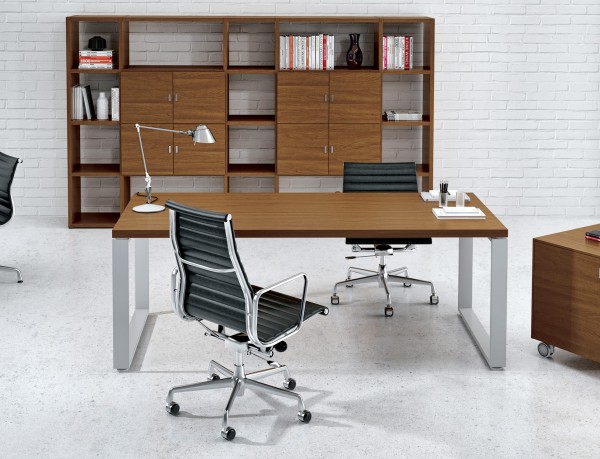 Schreibtisch Chefzimmer Büromöbel Meissa