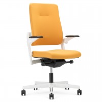 Bürostuhl bis 150 kg belastbar Xilium Swivel Chair UPH/Plastic