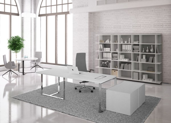 Büromöbel Chefzimmer Rimmi komplette Büroausstattung
