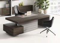 Design Chef Schreibtisch modern Gerro