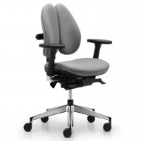 Rohde & Grahl Duo Back 12 Bürostuhl Rücken ergonomisch