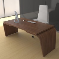 Luxus Chefbüro Schreibtisch Lorrus