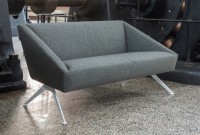 Designer Sofa 2 Sitzer LarcoR