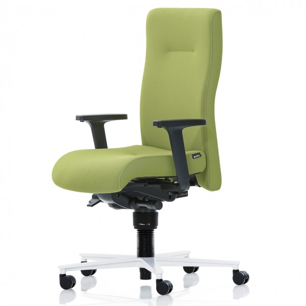 Bürostuhl mit beweglicher Sitzfläche Rovo XP 4015 EB
