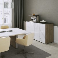 Büromöbel Minibar modern Ariaro