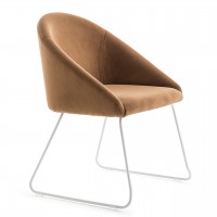 Lounge Sessel bequem modern Luum