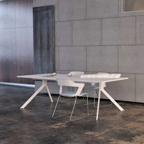 Design Konferenzraum Tisch Büro Meetingtisch AyX2