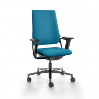Klöber Connex2 Bürostuhl 3D Sitzfläche
