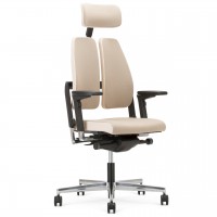 Xilium Swivel Chair Duo Back Bürostuhl Rohde & Grahl